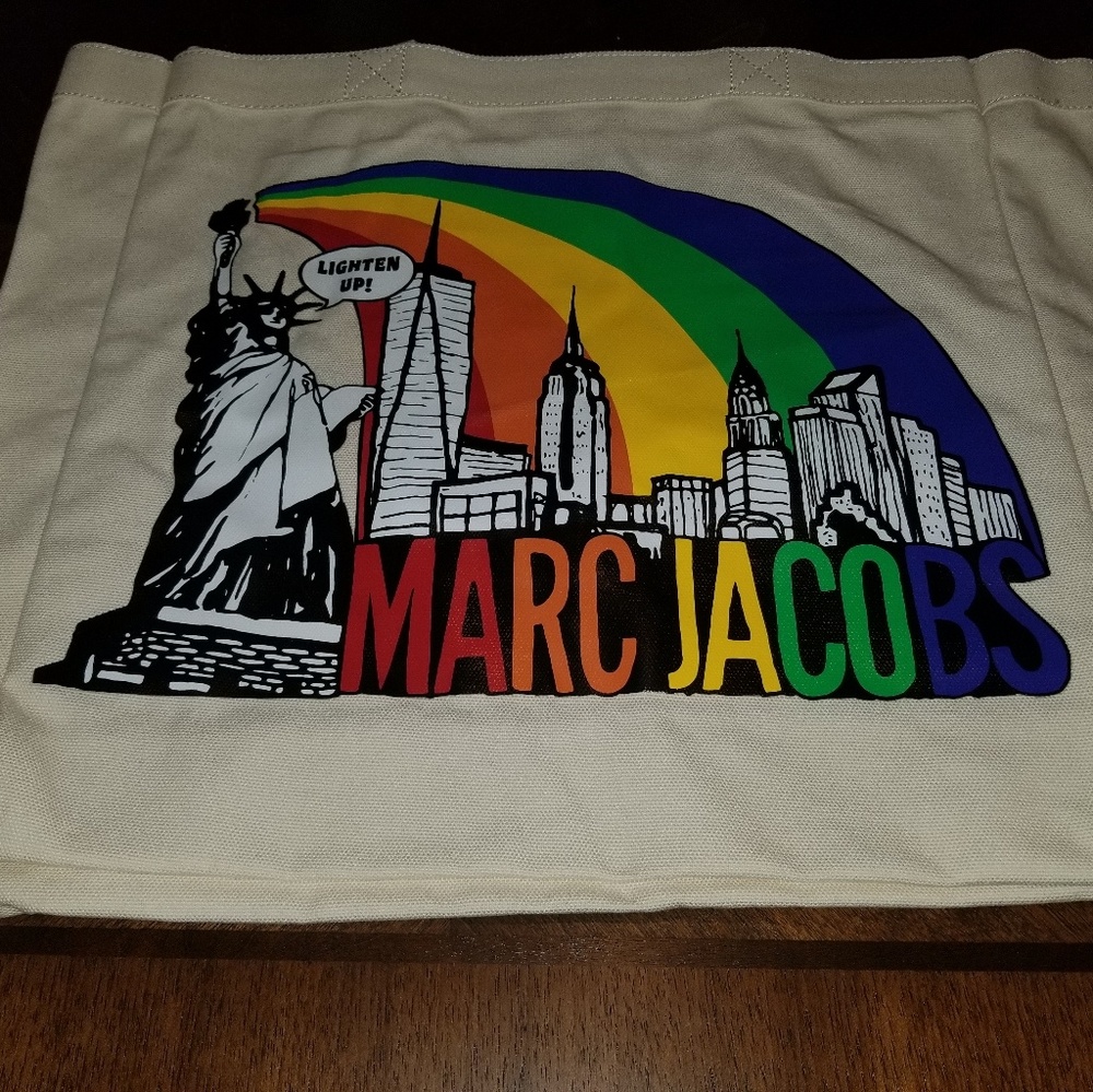 Marc Jacob's tote NWT